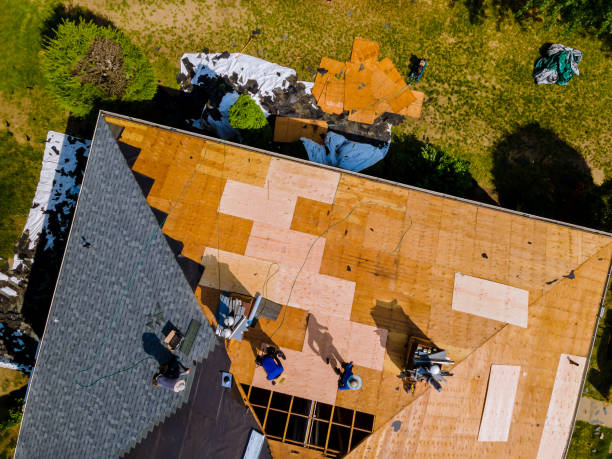 Quick and Trustworthy Emergency Roof Repair Services in Aiea, HI